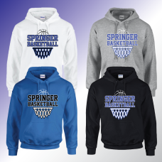 Springer Basketball Hoodie